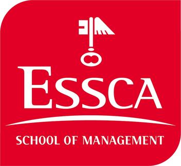 ESSCA_logo 法国昂热高等商学院