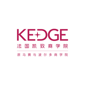 KEDGE_logo 法国凯致商学院